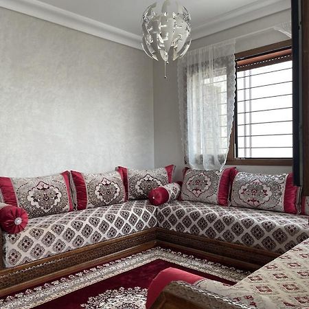 Ifrane Chalet Экстерьер фото