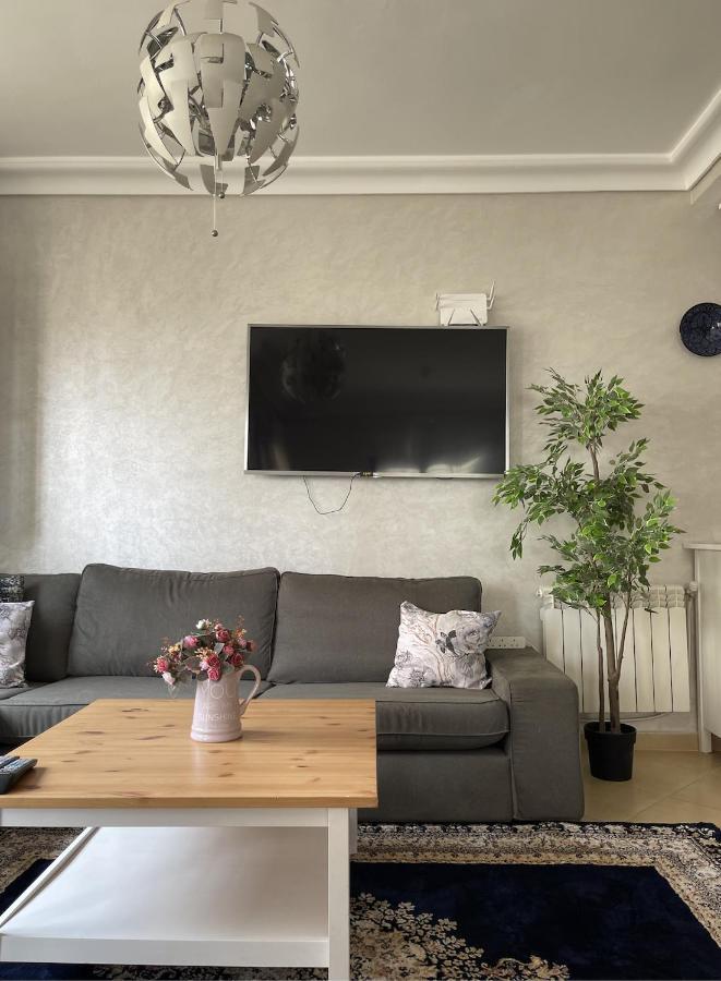 Ifrane Chalet Экстерьер фото