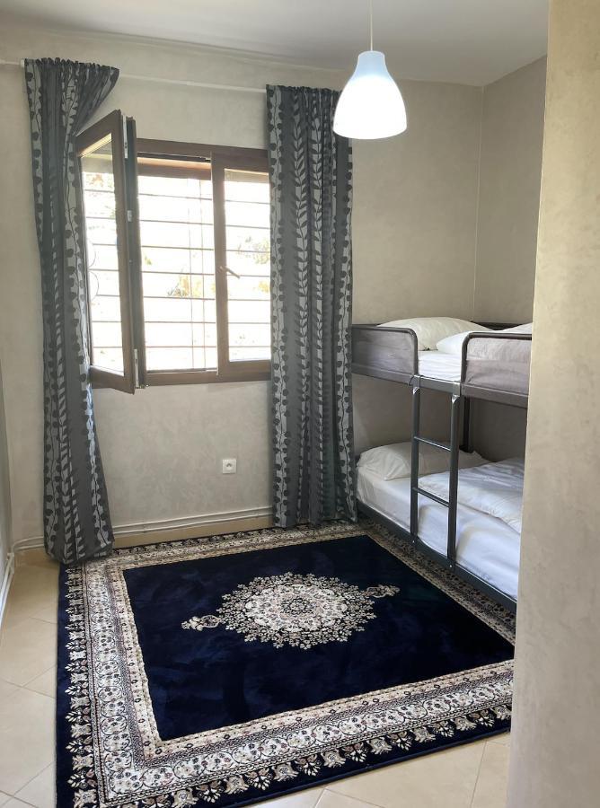 Ifrane Chalet Экстерьер фото