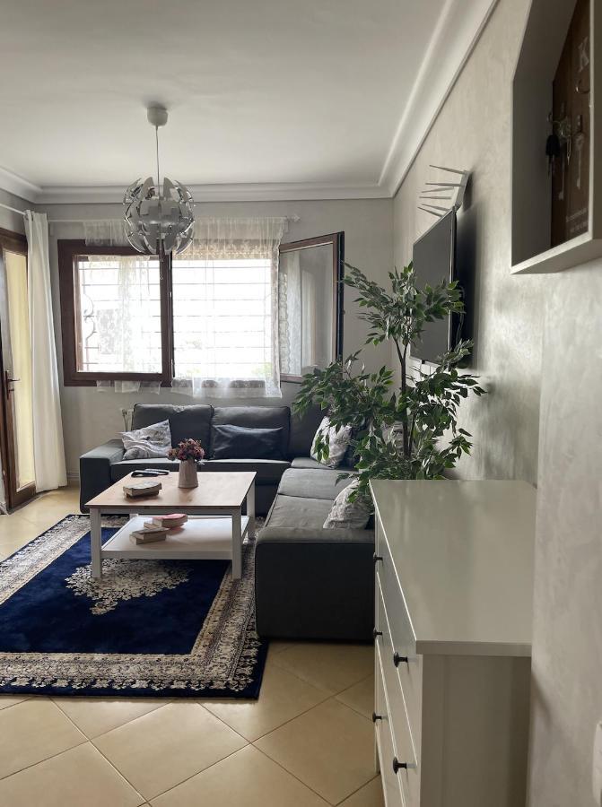 Ifrane Chalet Экстерьер фото