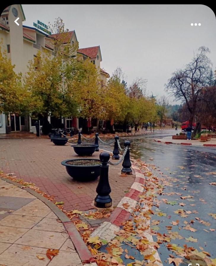 Ifrane Chalet Экстерьер фото
